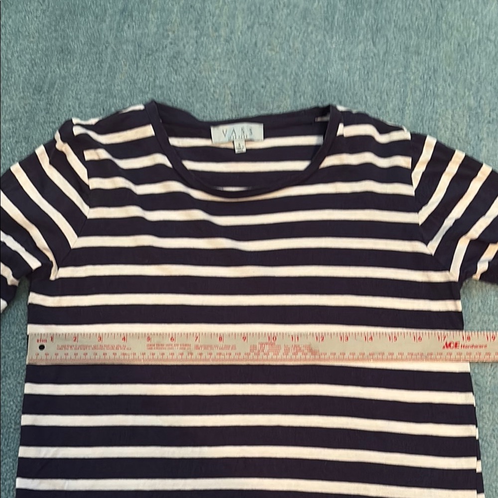 Joan Vass Vtg Top - Picture 2 of 3